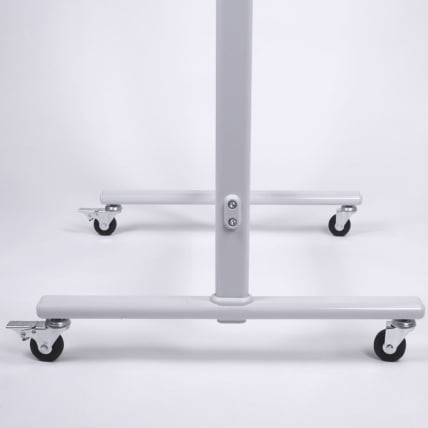 Доска магнитно-маркерная на стенде STAFF 100х150 см 2-сторонняя_5