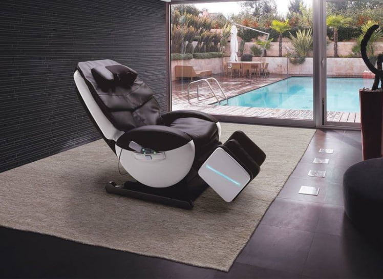 Массажное кресло Inada Yumerobo_3