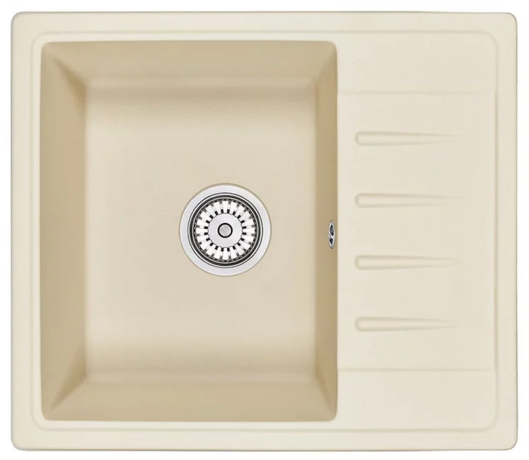 Кухонная мойка STANDART 5803 Брют_0