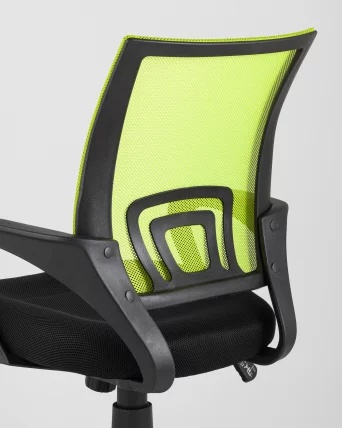 Компьютерное кресло TopChairs Simple Зеленое_6