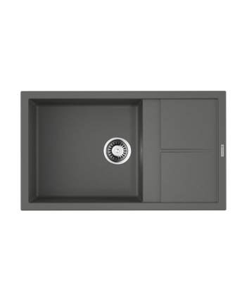 Мойка Omoikiri Sumi 86-Pl Tetogranit/Платина_0