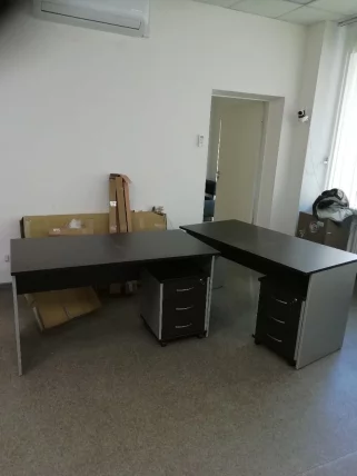 Тумба подкатная ТМ-3 Венге/металлик_0