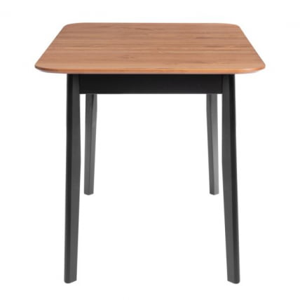 Стол Соната Люкс/ Sonata Lux table, 120х75х73 см массив сосны, антик/черный, 120х75х73 см_2