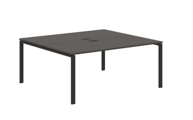 Бенч-система EDIS EUWST 1716 Мокко Черный_0