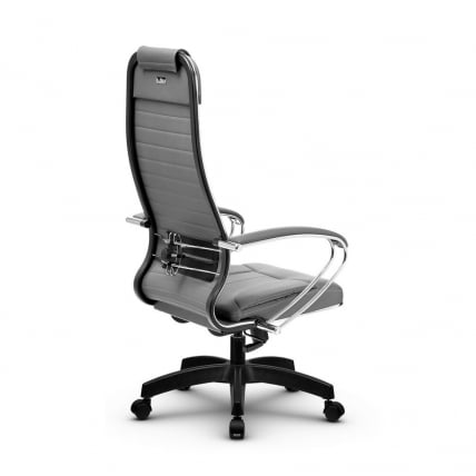 Кресло офисное МЕТТА Комплект 6, Основание 17831 Комплект 1 Серое_2