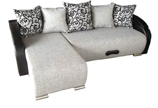 Диван Юпитер ДУ Аслан серый_3