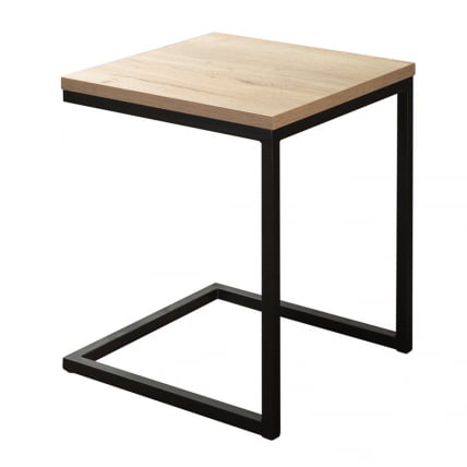 Стол журнальный Loft-1 500 Дуб Натур_0