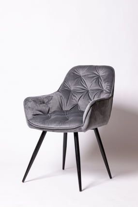 Стул ДC 147-1 Серый / DC_0