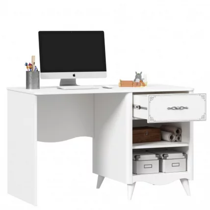 Стол правый Элис ЛД 532.050.000 Белый_3