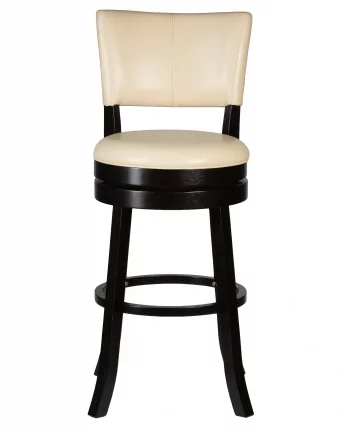 Вращающийся полубарный стул DOBRIN JOHN COUNTER Кремовый_5