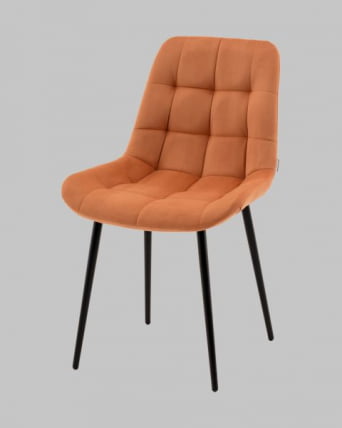 Стул Флекс N оранжевый_2