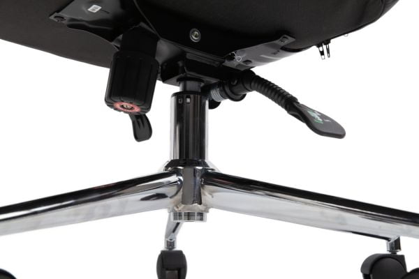 Кресло руководителя Chairman 794 кожа Черный_10