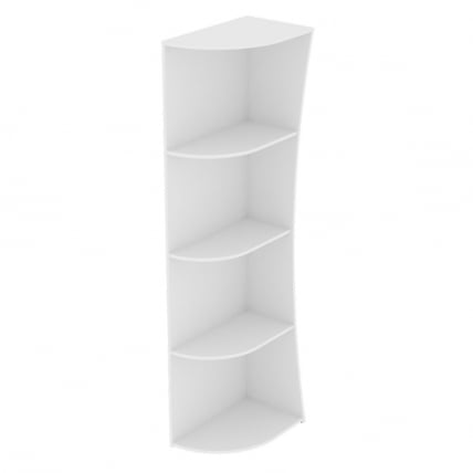 Угловой терминал YT-198х60-2(Белый)_0