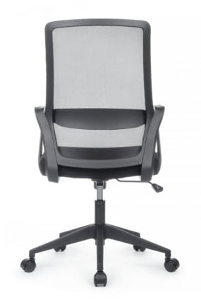 Кресло Point RCH 8325M Черный пластик/Черный_3