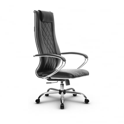 Кресло руководителя Metta L 1m 50M/K Комплект 5 Черное_1