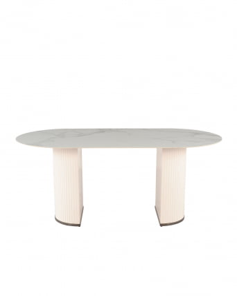 Стол обеденный Opera 180х90 Белый_1