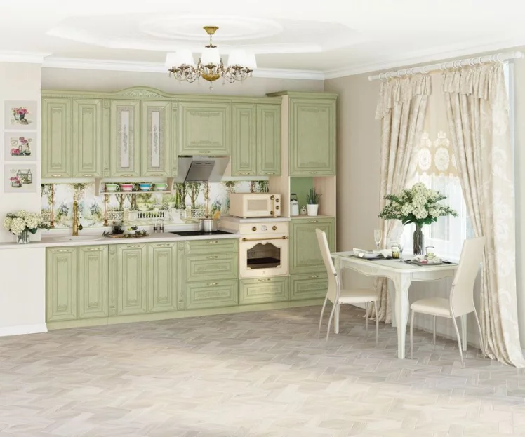 Модульная кухня Оливия