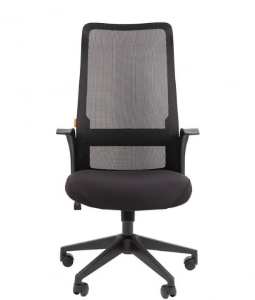 Кресло руководителя Chairman 573 NEW Черный_1