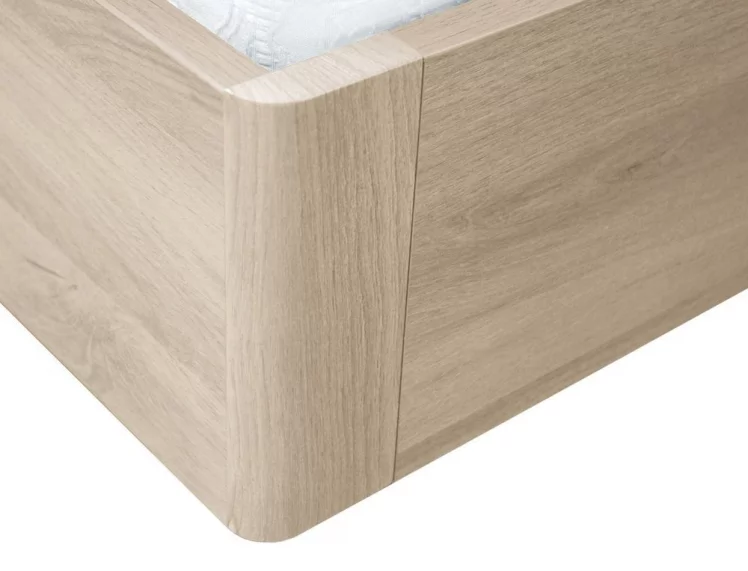 Кровать Кашемир 900.04 Дуб Кронберг_1