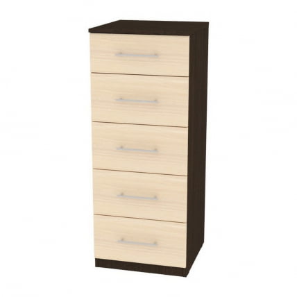 Комод Калисто(К35)1147х452х468ручкарейлинг160мм(Венге-ДМ) / Калисто(K35)1147х452х468ручкарейлинг160мм(Венге-ДМ)_0