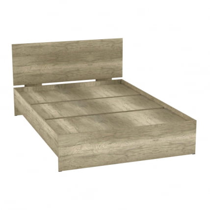 Кровать Алиса(L27)1447х903х2063(ДКМ)_0