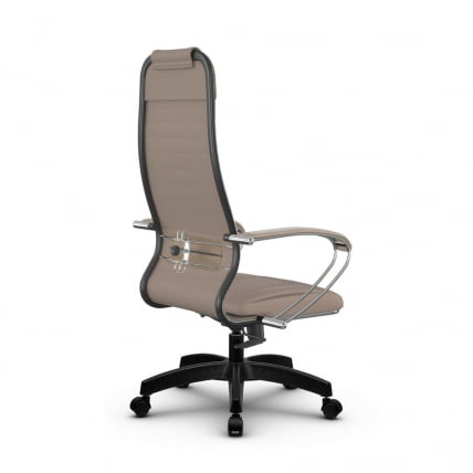 Кресло офисное МЕТТА B 1m 6K1/K116, Основание 17831 Комплект 1 Темно-бежевое_1
