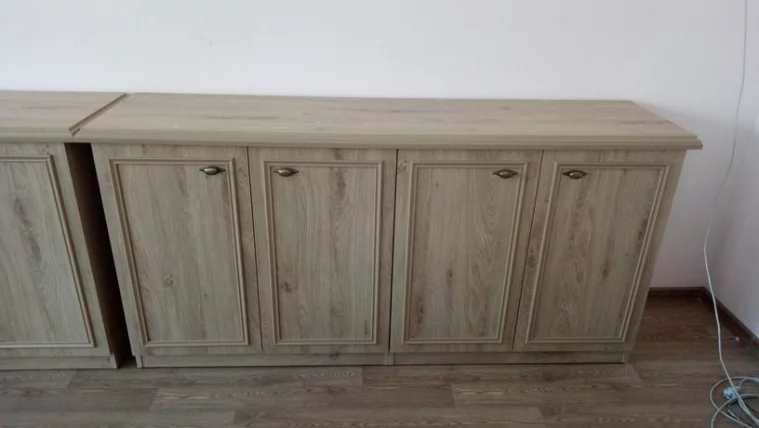 Греденция RLW 185 Дуб Девон_2