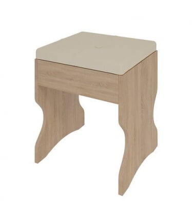 Пуфик Виктория-1 Пуф Дуб Сонома_0