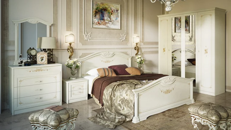 Спальня Лючия