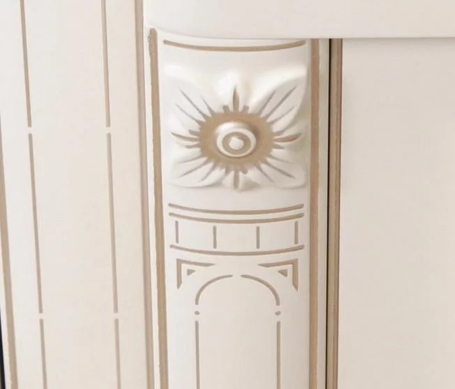 Комплект мебели для гостиной Венеция №04 Сосна Астрид Ваниль_2