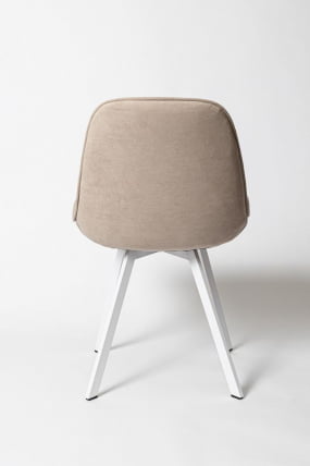 Стул К 21 white Бежевый (PС 12\б)_2