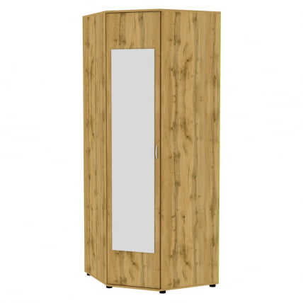 Шкаф распашный Алиса(H6_M2)2230х854х854ручкаскоба96мм(ДВ)_0