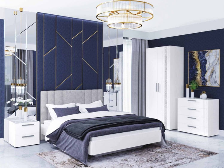 Спальный гарнитур Николь 2_0