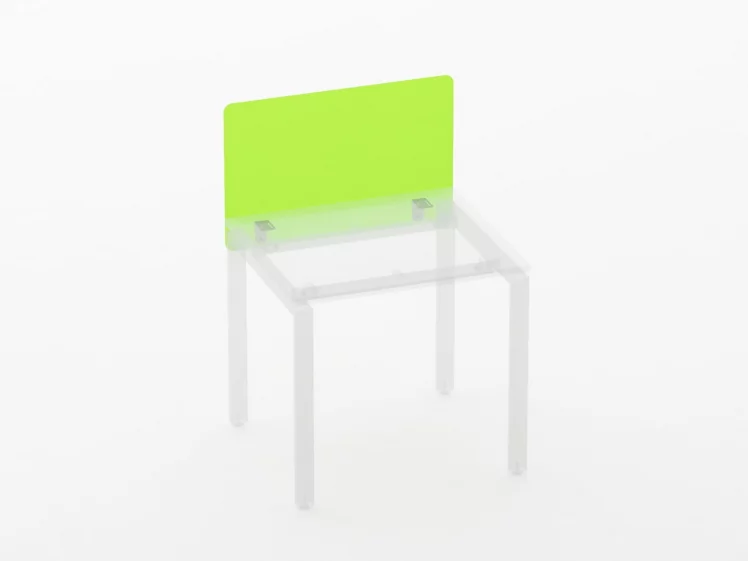 Экран (пластик) Deka 8.14.08 Зеленый-2512 (без крепления)_1