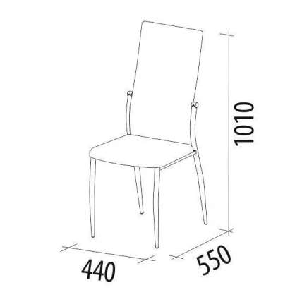 Стул Премиум 01 Кобра бежевый_1