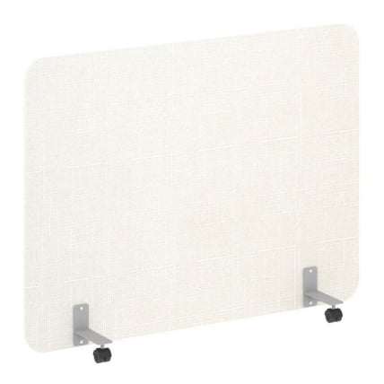 Перегородка на металлических опорах, на роликах R-line soft AP.R-160-120 Romeo-01_0