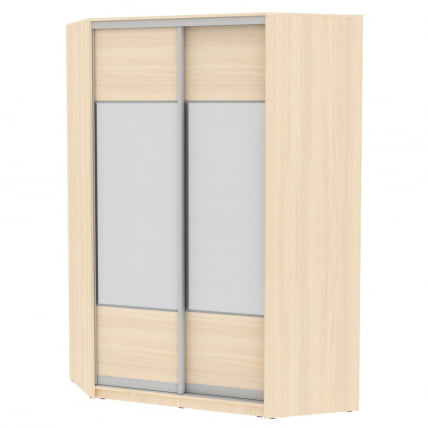 Шкаф-купе ЙА-230х1400-718-2(ДМ-Д3Д3) / YA-230х1400-718-2(ДМ-D3D3)_0