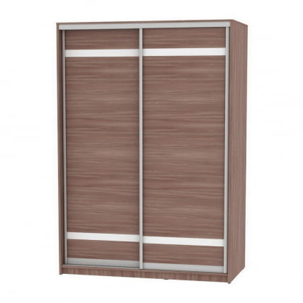 Шкаф-купе B-220х160х60-1(ЯШТ-D9D9)_0