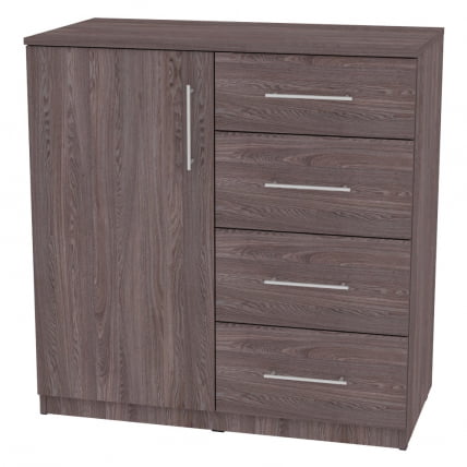 Комод Калисто(K17)923х902х468ручкарейлинг160мм(ЯАТ)_0