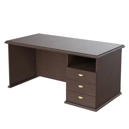 Стол для руководителя RDT 168(R) Венге_0