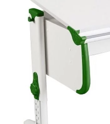 Комплект цветного пластика к парте Element 1 Зеленый_1