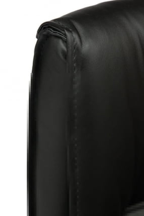 Кресло руководителя Davos (черная PU 36-6)_4