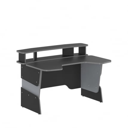 Компьютерный стол SKILL STG 1390 Металлик_1