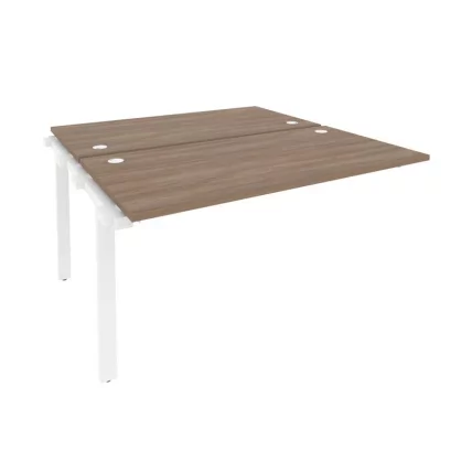 Наборный элемент рабочей станции на м/к ONIX O.M-2.NRS-3.7 Дуб Аризона/Белый_0