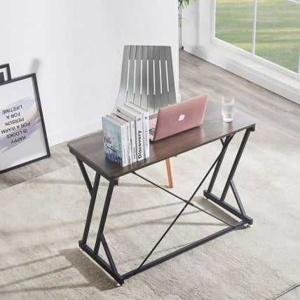 Письменный стол TINK Орех BWG Walnut Brown_8