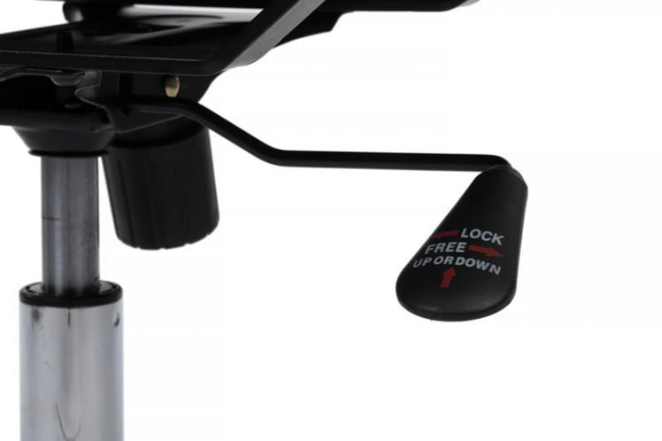 Кресло Hugo RCH 6001-2SE Серебристо-серый_11