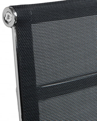 Офисное кресло для персонала DOBRIN CARTER Черный_11