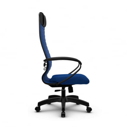 Офисное кресло МЕТТА Комплект 21, Основание 17831 Синий Blue_2