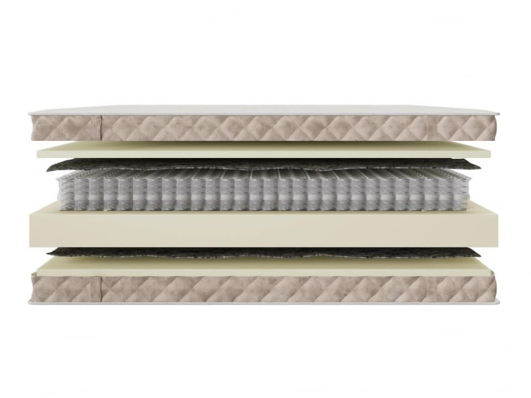 Матрас двуспальный 160х200 Model-H_3