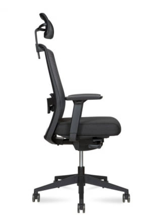 Кресло офисное Nova black_1